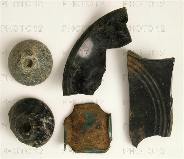 Glass Fragments