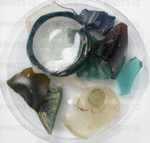 Glass Fragments