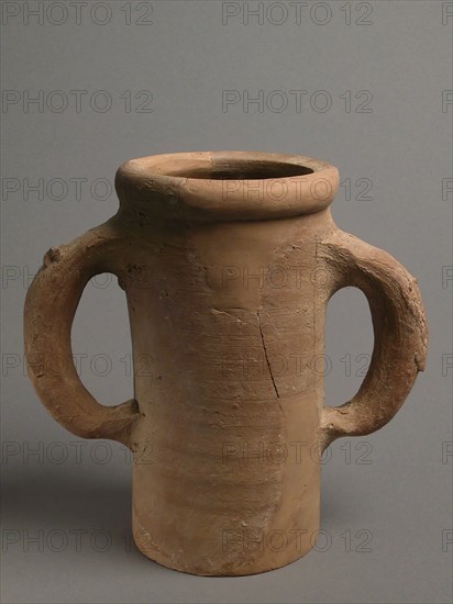 Vessel with Two Handles