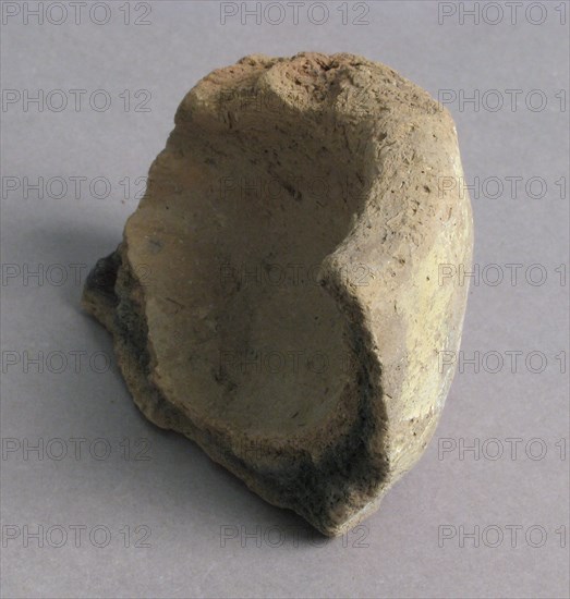 Vessel Fragment