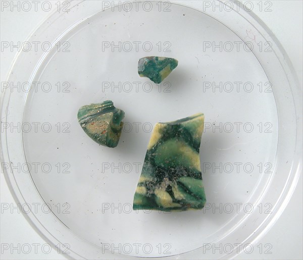 Glass Fragments