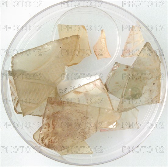 Glass Fragments