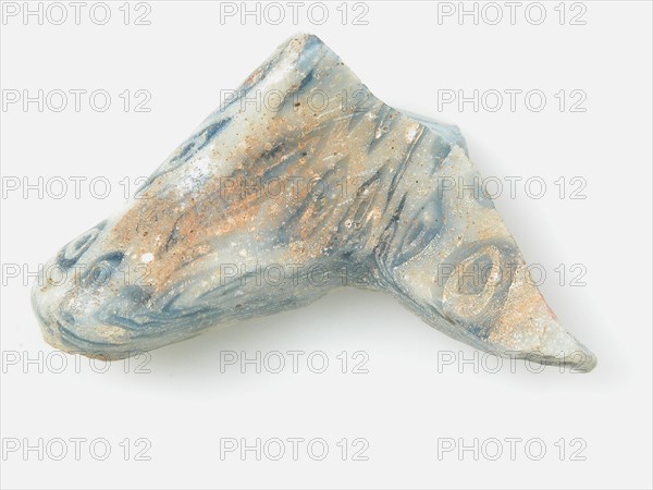 Glass Fragment from a Vessel