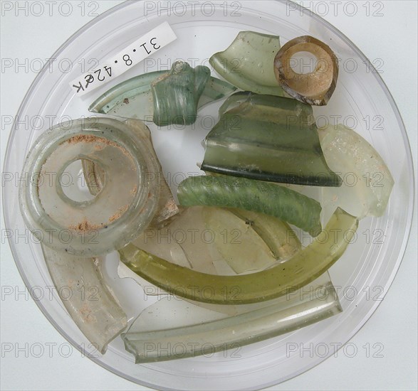 Glass Fragments