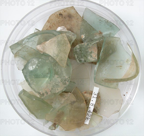 Glass Fragments