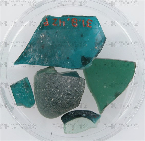 Glass Fragments