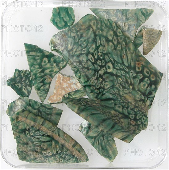 Glass Fragments