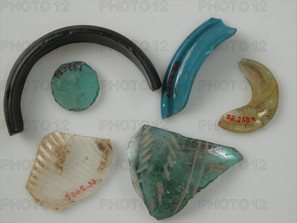 Glass Fragments