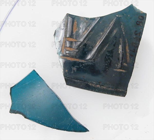 Glass Fragments