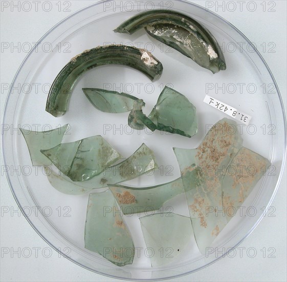 Glass Fragments