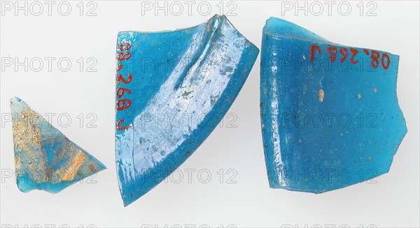 Glass Fragments