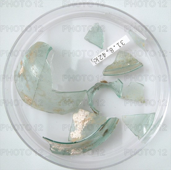 Glass Fragments