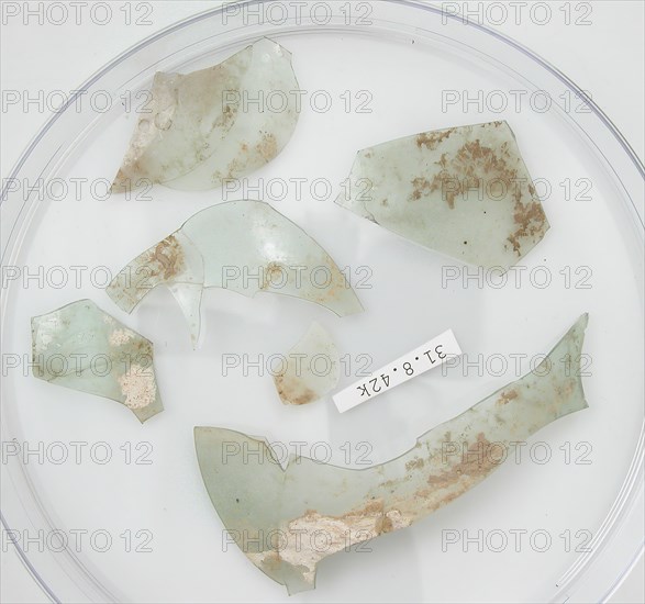 Glass Fragments