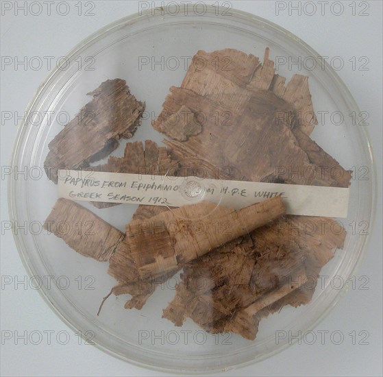 Papyri Fragments