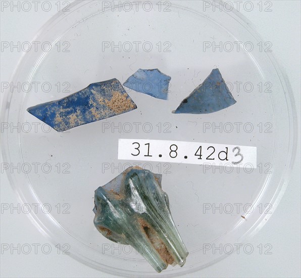 Glass Fragments