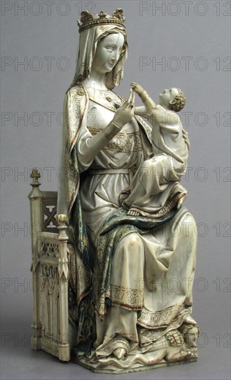 Virgin and Child