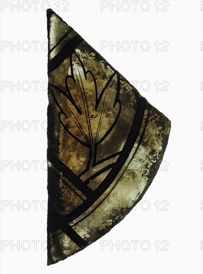 Glass Fragment