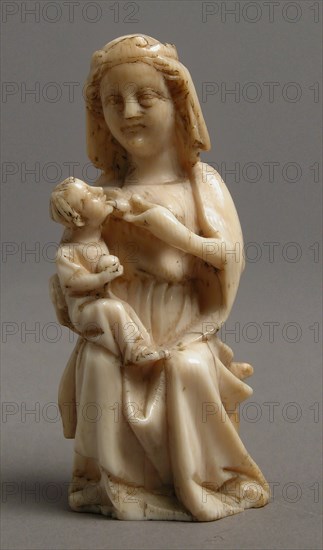 Virgin and Child