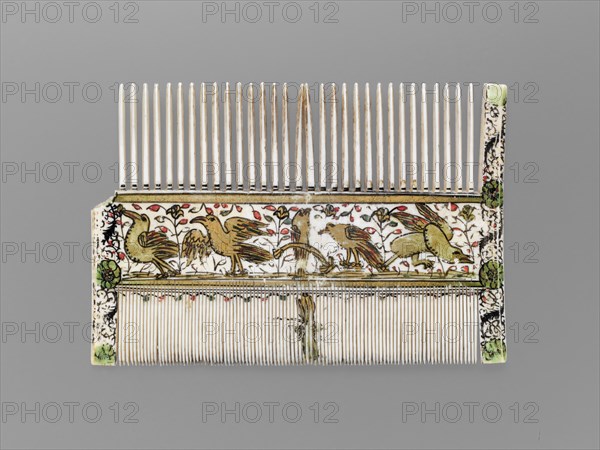 Woman's Comb