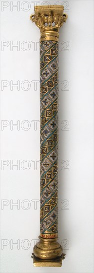 Colonnette from a Reliquary Shrine
