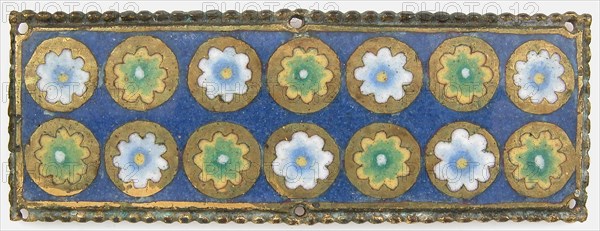 Plaque from a Reliquary Shrine