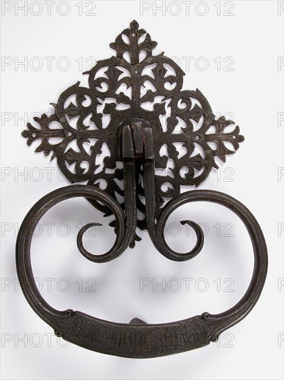 Door knocker