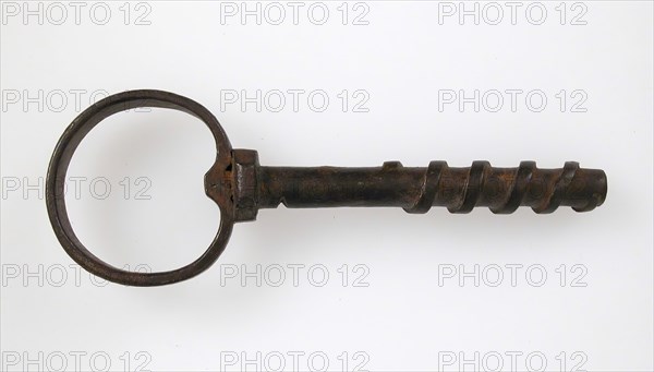 Spiral Key