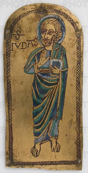 Plaque of St. Jude