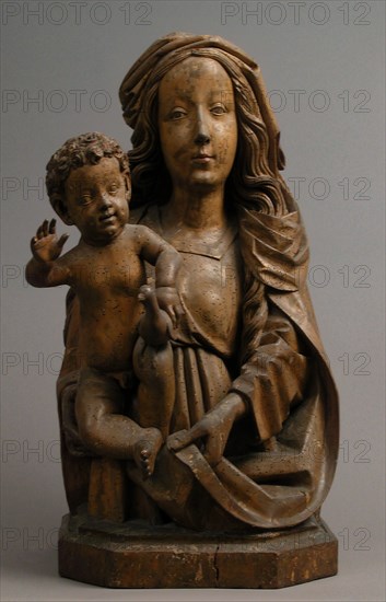 Madonna and Child