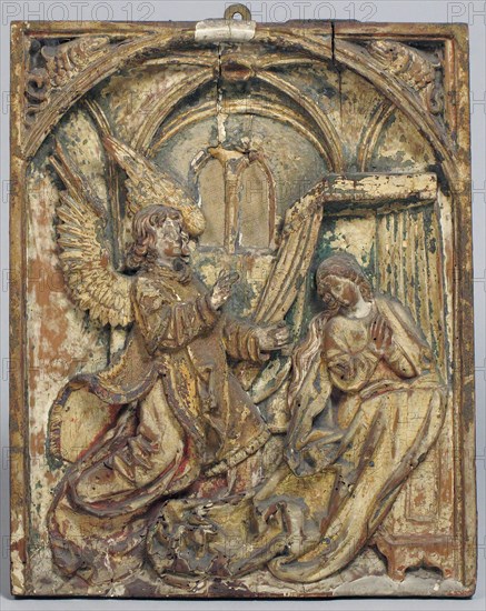 The Annunciation