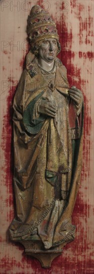 Relief of Pope