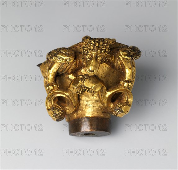 Capital from a Reliquary Shrine