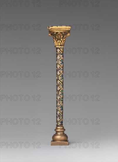 Colonnette from a Reliquary Shrine