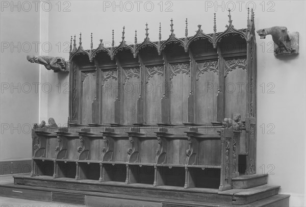 Choir Stall