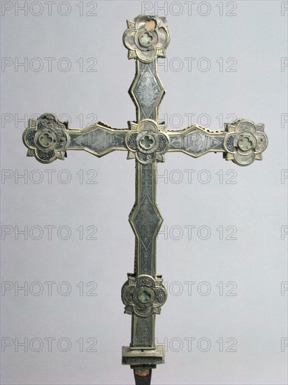 Reliquary Cross