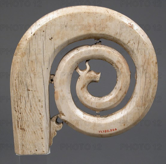 Crozier Head