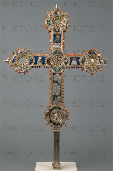 Reliquary Cross