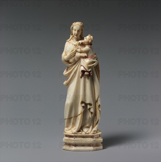 Virgin and Child