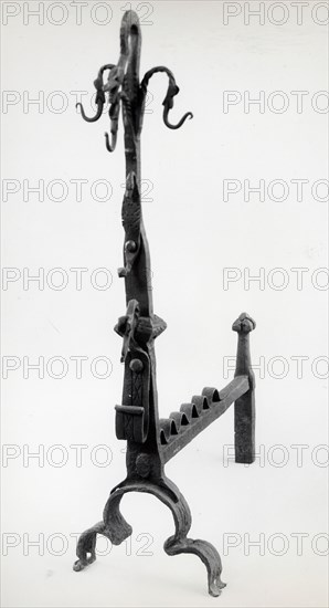 Andiron