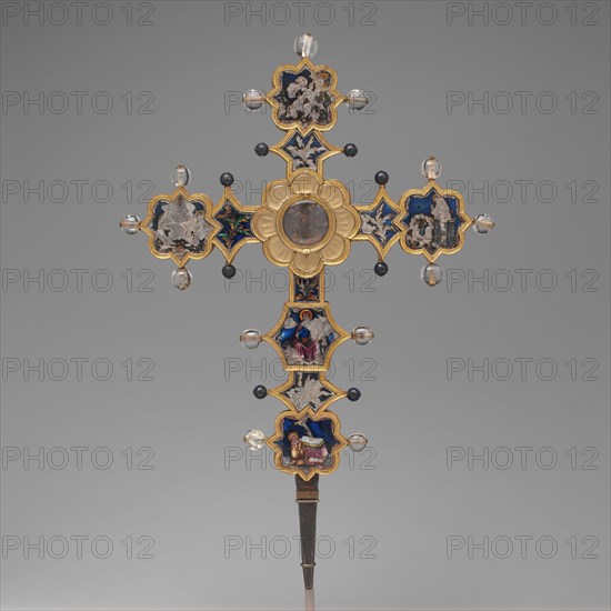 Reliquary Cross