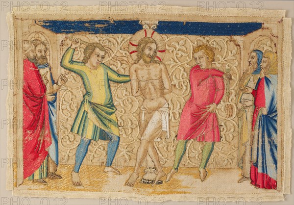 The Flagellation