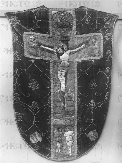 Chasuble Back