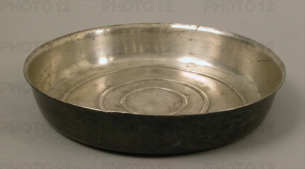 Silver Dish