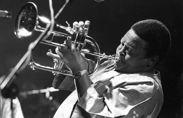 Hugh Masekela