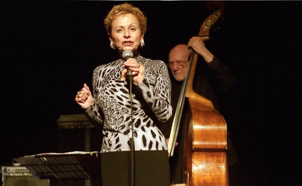 Marlene VerPlanck, Hawth, Crawley, West Sussex, 4 June 2006.