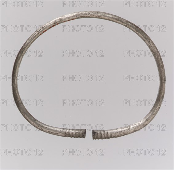 Bracelet, Alemannic, 6th century.