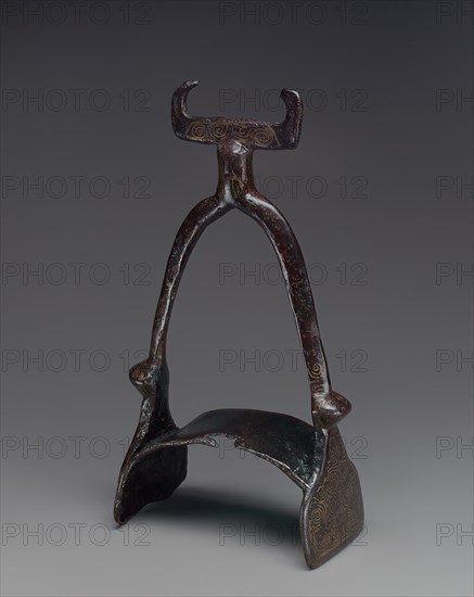 Stirrup, Anglo-Scandinavian, 975-1075.