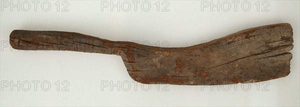 Winnowing Scoop, Coptic, 580-640.