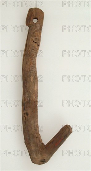 Lifting Hook, Coptic, 580-640.