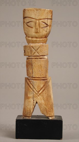 Figure, Coptic, 5th-7th century.